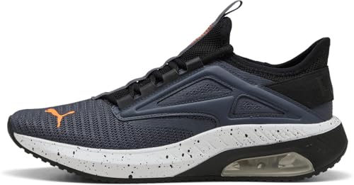 PUMA Herren X-Cell Ayro Cross Trainingsschuhe Sneaker, Galactic Gray/Black/Heat Fire, 47 EU PUMA Herren X-Cell Ayro Cross Trainingsschuhe Sneaker, Galactic Gray/Black/Heat Fire, 47 EU von PUMA