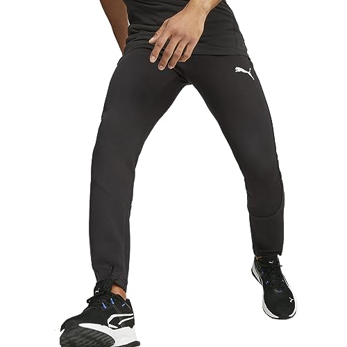 PUMA Herren evoStripe Hose SBlack von PUMA