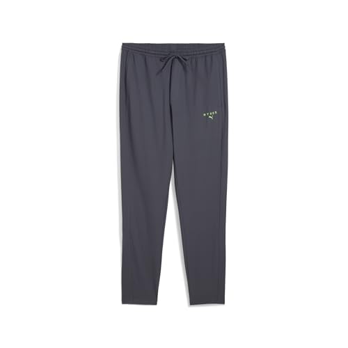 PUMA Herren x HYROX CLOUDSPUN Jogginghose XXL, Galactic Gray von PUMA