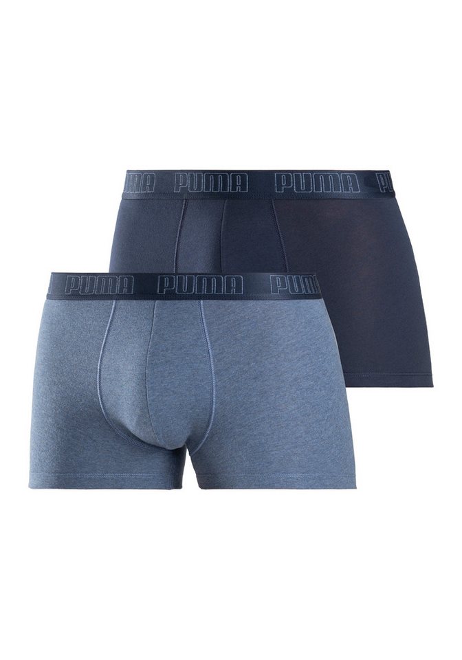 PUMA Hipster (Packung, 2er-Pack) mit Logo Webbund von PUMA