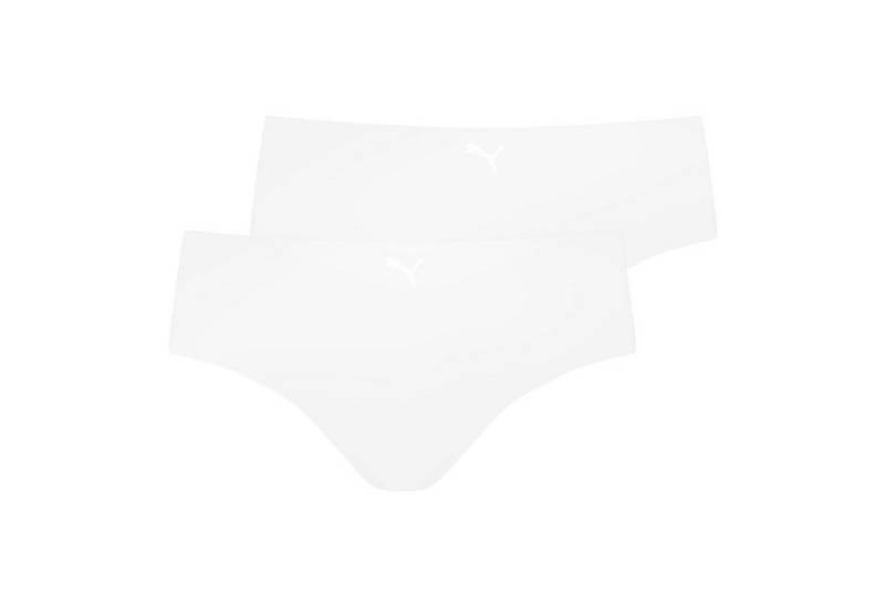 PUMA Hipster 2er Pack Seamless Hipster (2-St., 2 Stück) mit Logo von PUMA