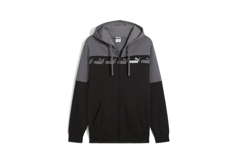PUMA Hoodie Around the Block Kapuzenjacke Herren von PUMA
