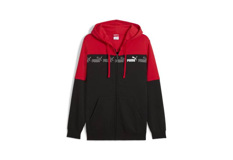 PUMA Hoodie Around the Block Kapuzenjacke Herren von PUMA