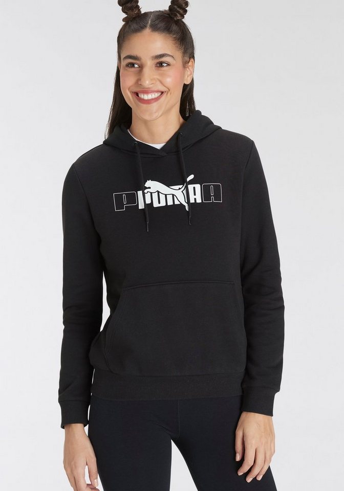 PUMA Kapuzensweatshirt ESS+ LOGO LAB HOODIE FL von PUMA