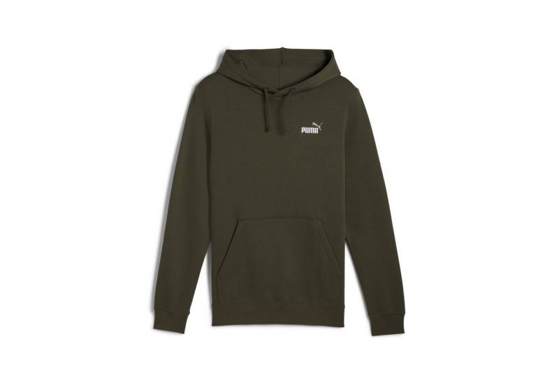 PUMA Hoodie Essentials 2 Colour Small No. 1 Logo Hoodie Herren von PUMA