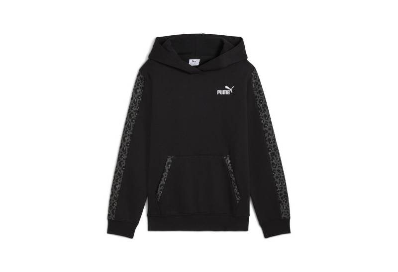 PUMA Hoodie Essentials Graphic Animal Hoodie Mädchen von PUMA