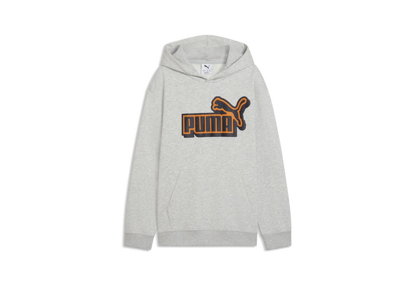 PUMA Hoodie Essentials Logo Lab Relaxed Hoodie Jungen von PUMA