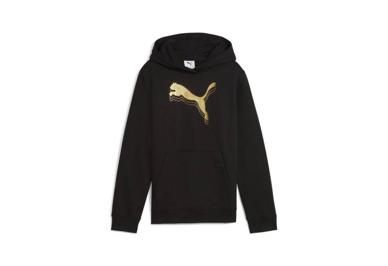 PUMA Hoodie Essentials Metallic Hoodie Mädchen von PUMA