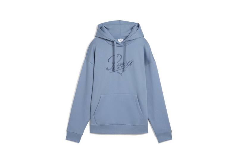 PUMA Hoodie Essentials Script Comfort Hoodie Damen von PUMA