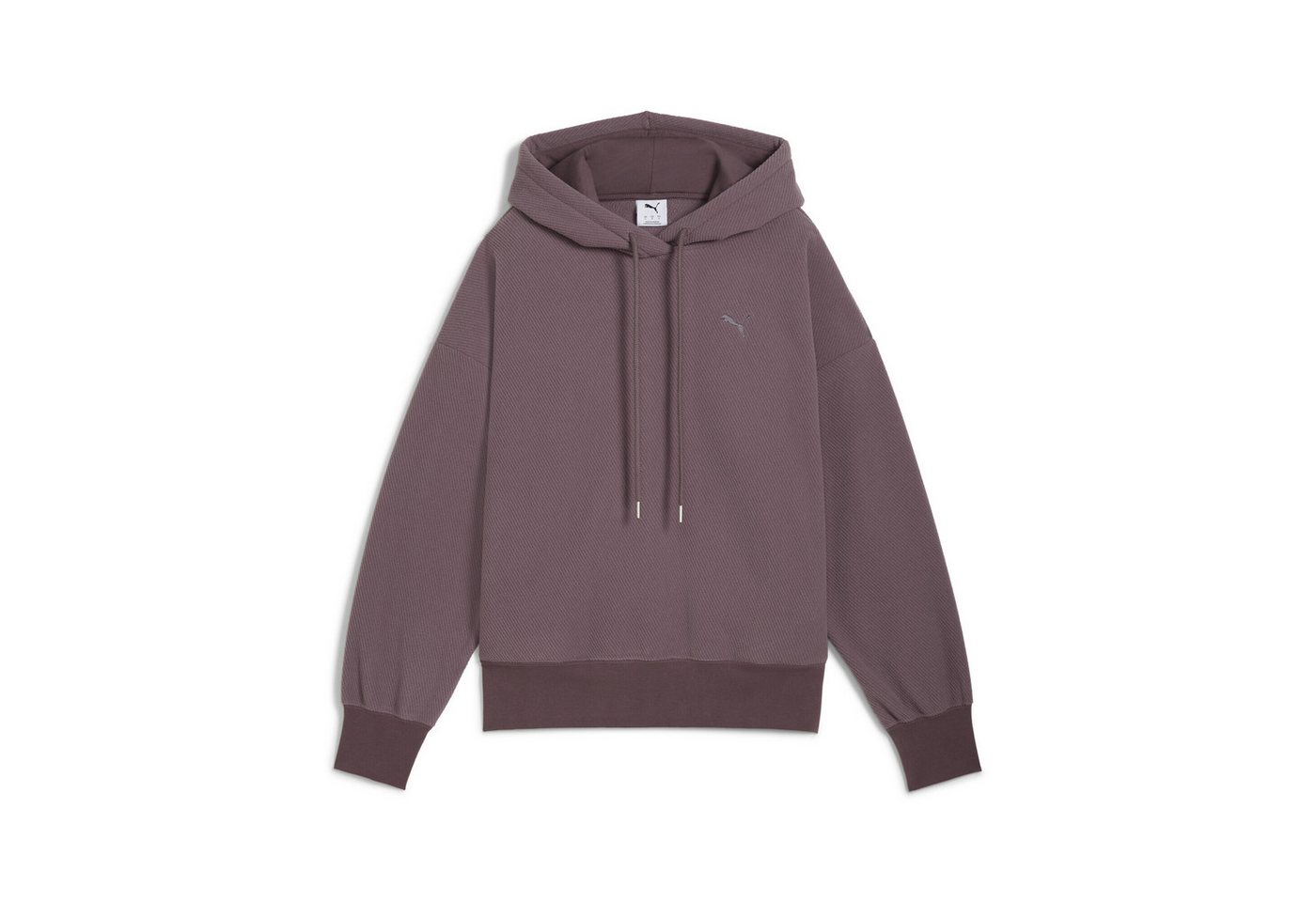 PUMA Hoodie HER Oversized Winterized Hoodie Damen von PUMA