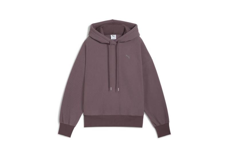 PUMA Hoodie HER Oversized Winterized Hoodie Damen von PUMA