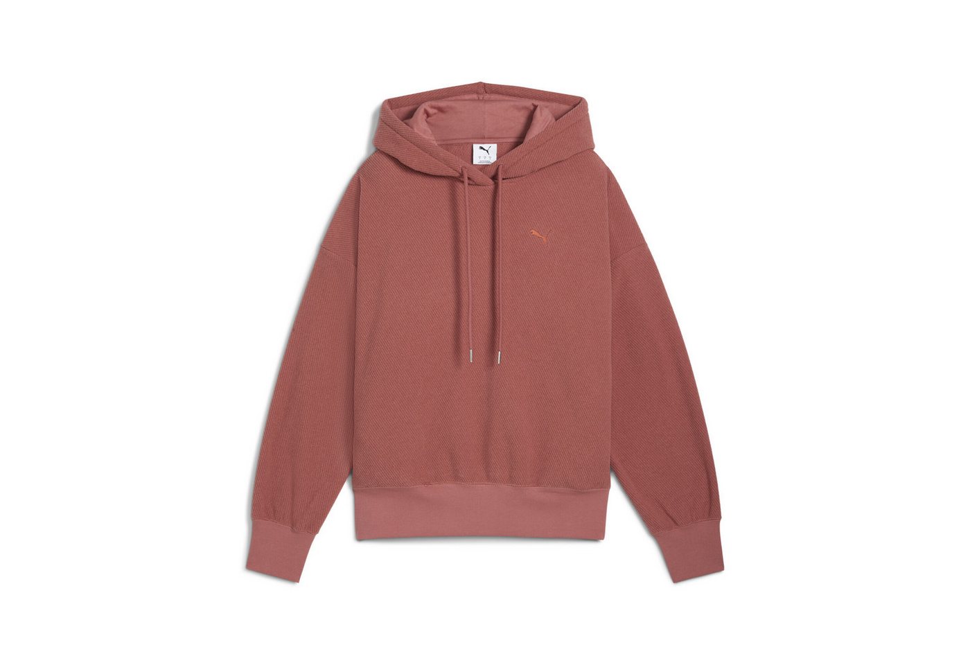 PUMA Hoodie HER Oversized Winterized Hoodie Damen von PUMA