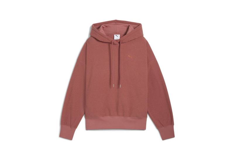 PUMA Hoodie HER Oversized Winterized Hoodie Damen von PUMA