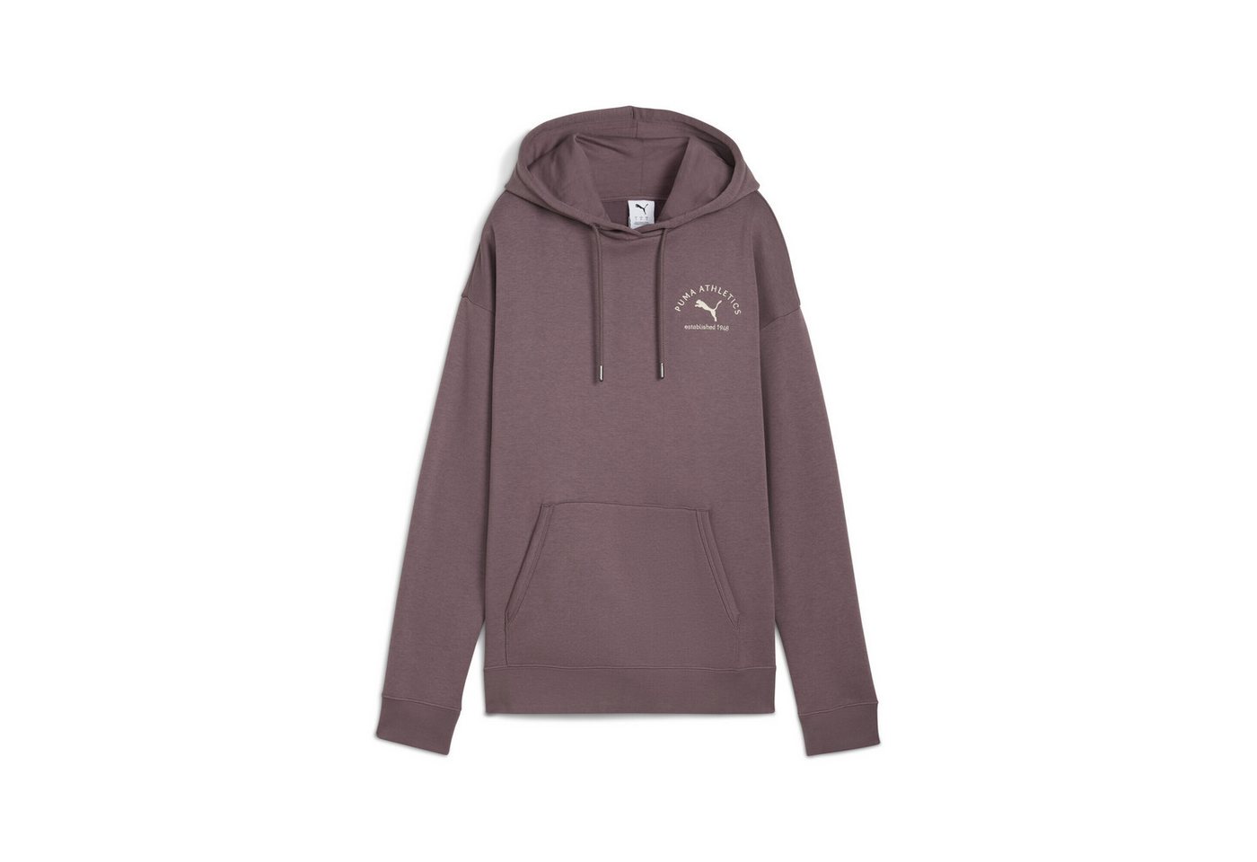 PUMA Hoodie PUMA Class Relaxed Hoodie Damen von PUMA