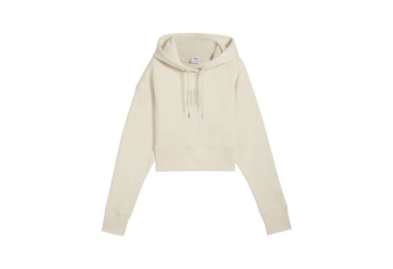 PUMA Hoodie Premium Essentials Relaxed Graphic Hoodie Damen von PUMA
