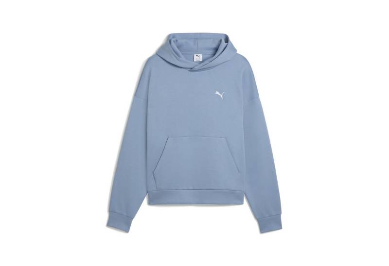 PUMA Hoodie WARDROBE ESS Boxy Hoodie Herren von PUMA