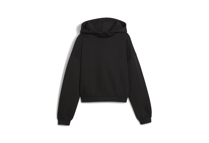 PUMA Hoodie Wardrobe Essentials Oversized Hoodie Damen von PUMA