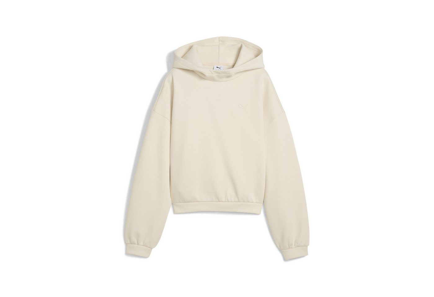 PUMA Hoodie Wardrobe Essentials Oversized Hoodie Damen von PUMA