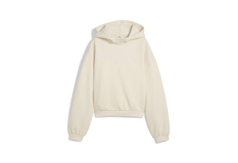 PUMA Hoodie Wardrobe Essentials Oversized Hoodie Damen von PUMA