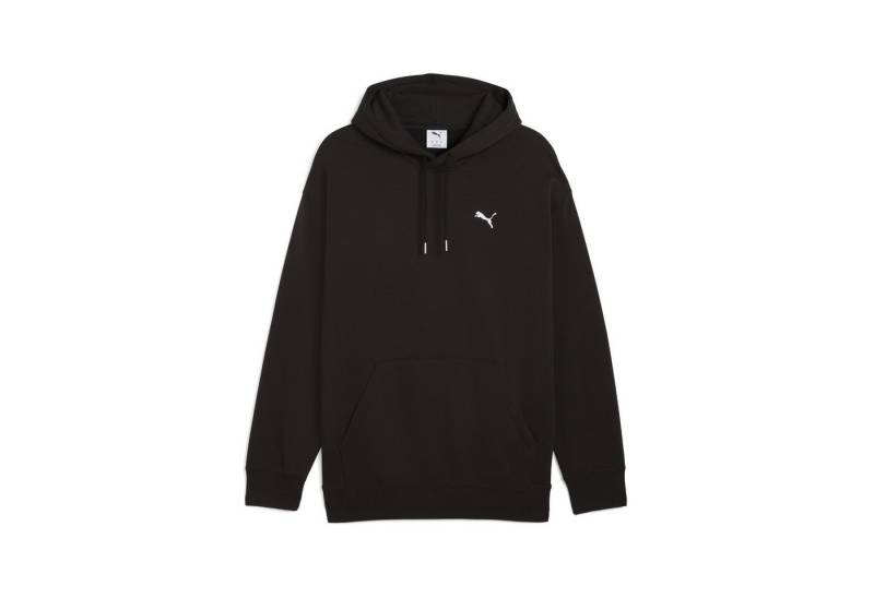 PUMA Hoodie Wardrobe Essentials Relaxed Fleece Hoodie Herren von PUMA