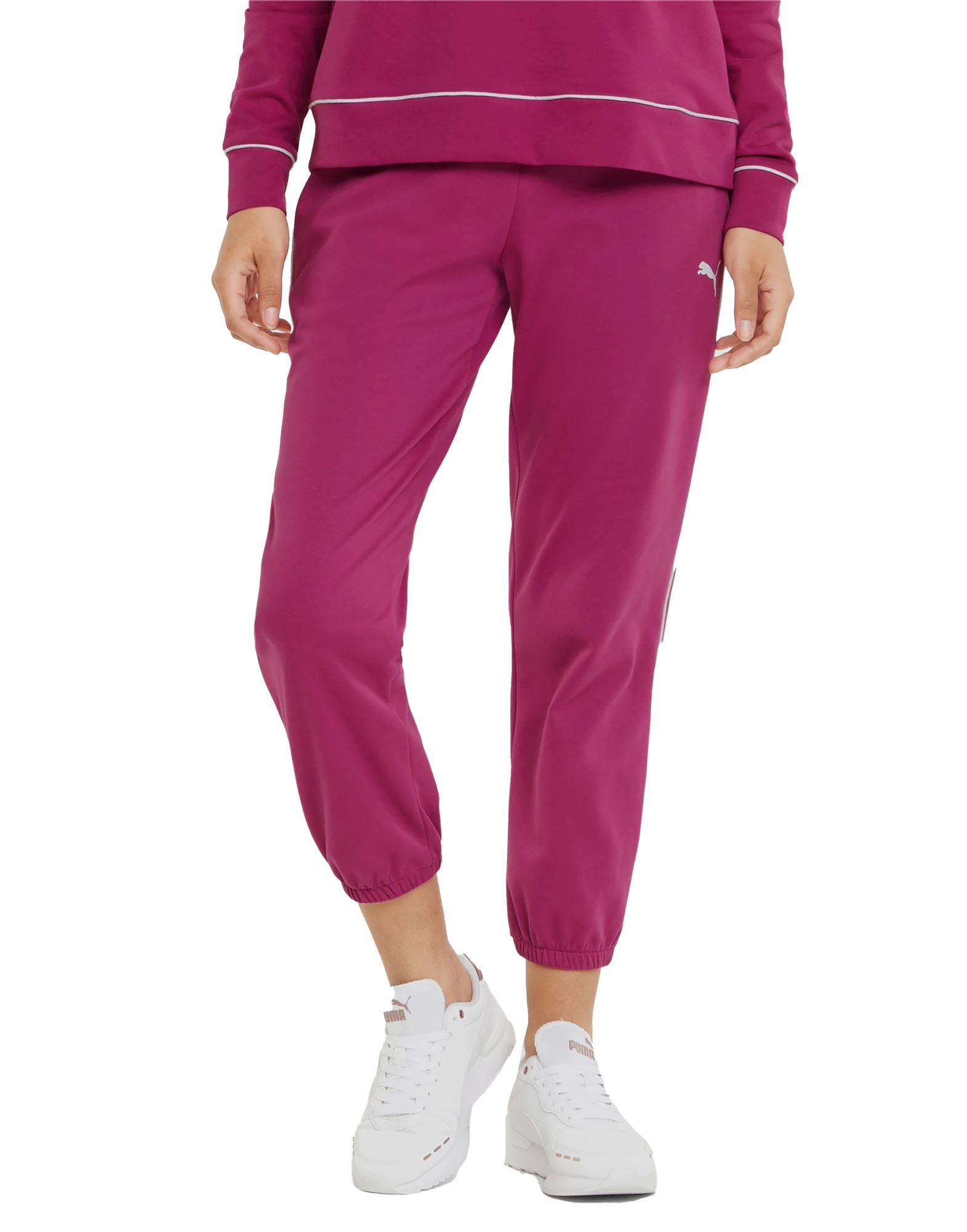 PUMA Hose Damen Rosa von PUMA