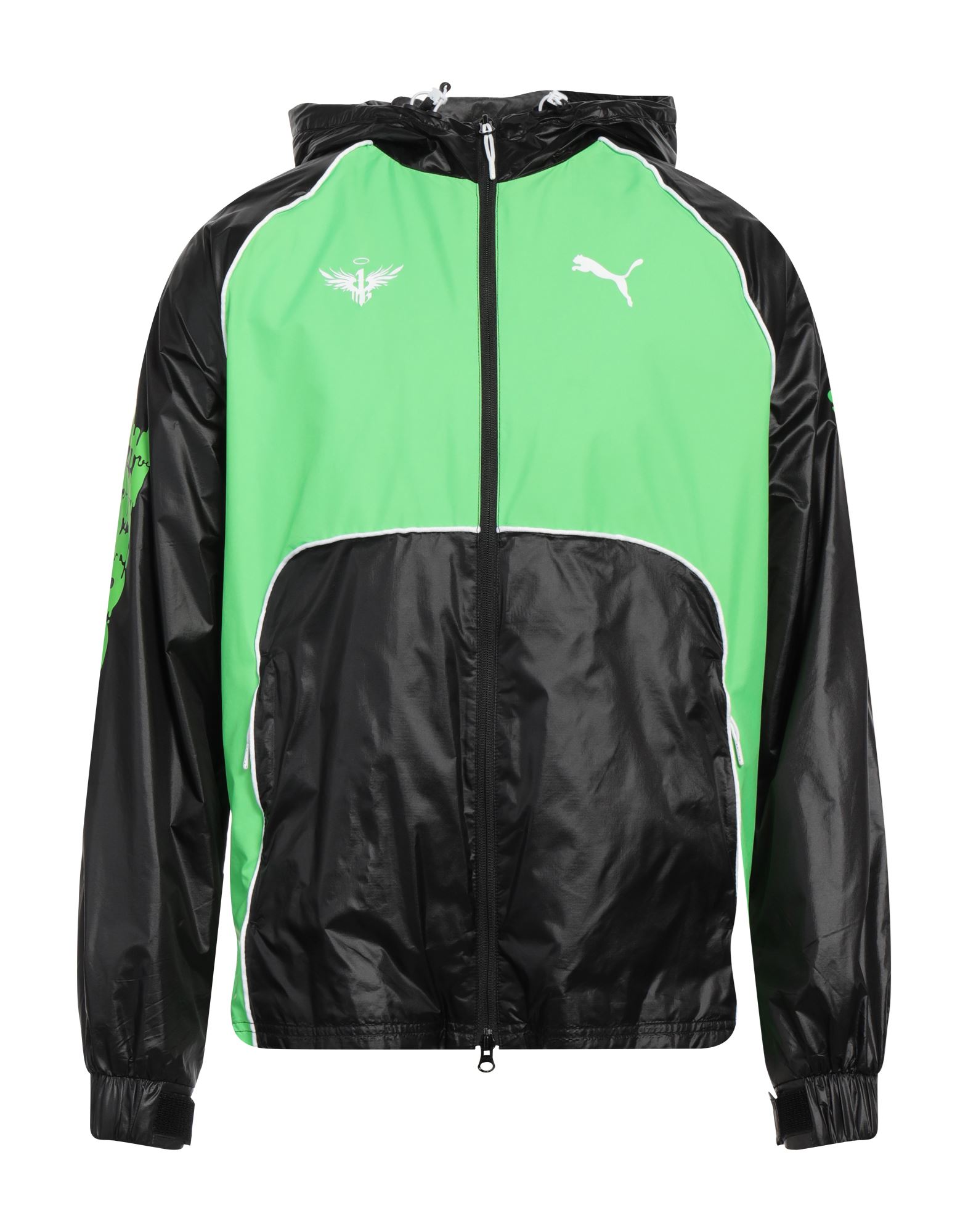 PUMA Jacke & Anorak Herren Schwarz von PUMA