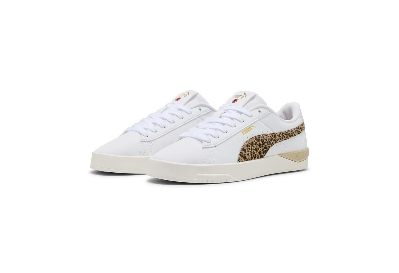 PUMA Jada Classic Animal Flair Sneakers Damen Sneaker von PUMA