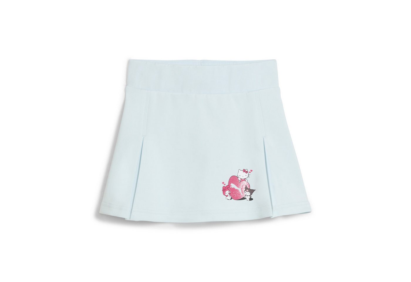 PUMA Jerseyrock PUMA x HELLO KITTY AND FRIENDS Faltenrock Mädchen PUMA Jerseyrock PUMA x HELLO KITTY AND FRIENDS Faltenrock Mädchen von PUMA