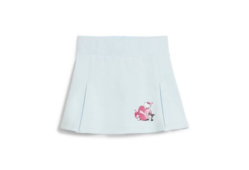 PUMA Jerseyrock PUMA x HELLO KITTY AND FRIENDS Faltenrock Mädchen PUMA Jerseyrock PUMA x HELLO KITTY AND FRIENDS Faltenrock Mädchen von PUMA