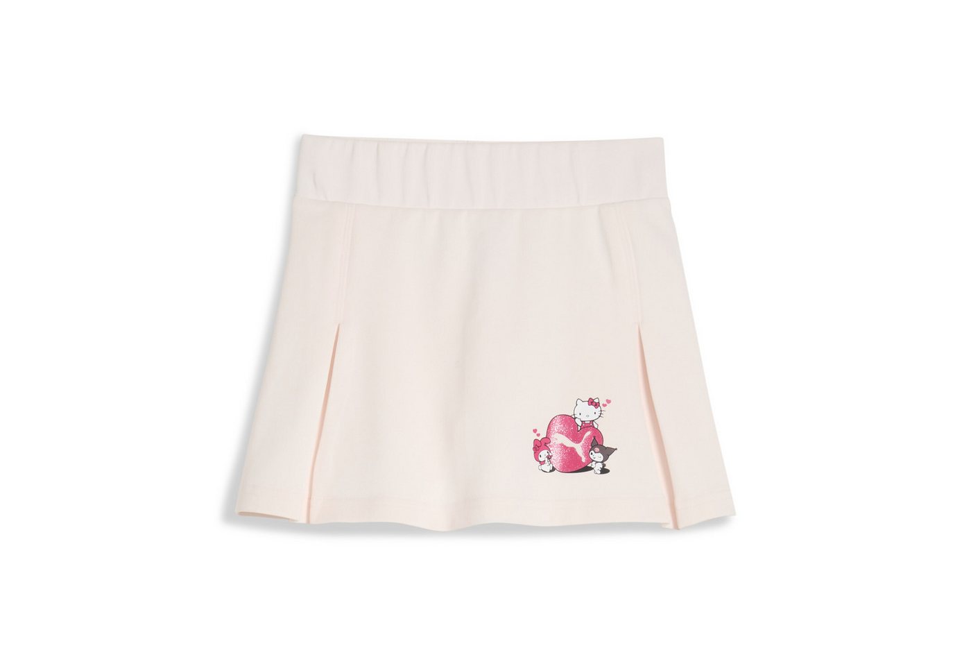 PUMA Jerseyrock PUMA x HELLO KITTY AND FRIENDS Faltenrock Mädchen von PUMA