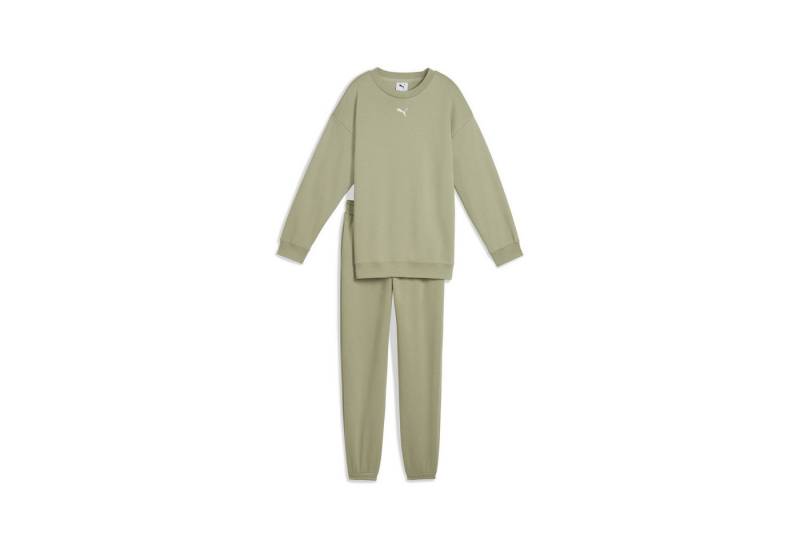PUMA Jogginganzug Loungewear Oversized Jogginganzug Mädchen von PUMA