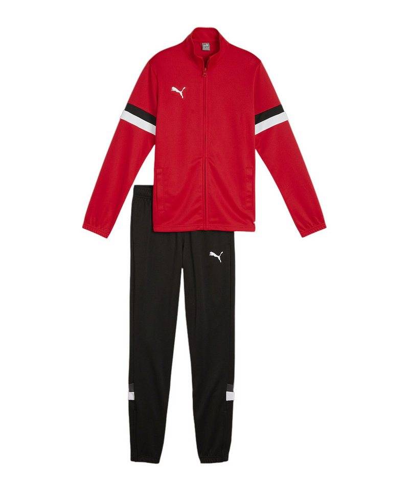 PUMA Jogginganzug teamRISE Trainingsanzug Kids von PUMA