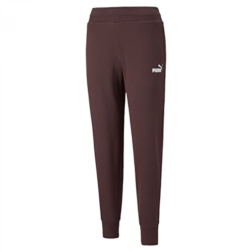 PUMA Jogginghose Damen ESS Sweat Pants, Farbe:Türkis, Größe:L von PUMA