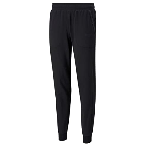 PUMA Jogginghose Herren Modern Basic Sweatpant, Größe:XL, Farbe:Schwarz von PUMA