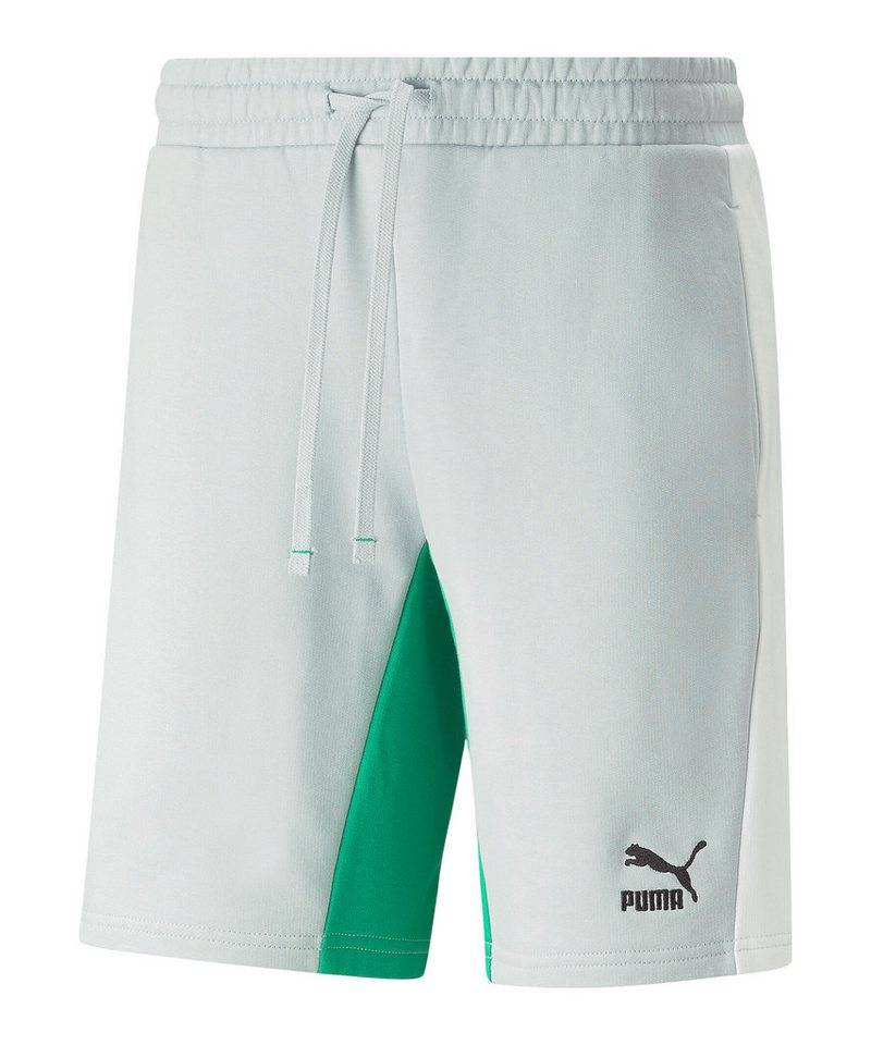 PUMA Jogginghose PUMA Classics Block Short Shorts Herren von PUMA