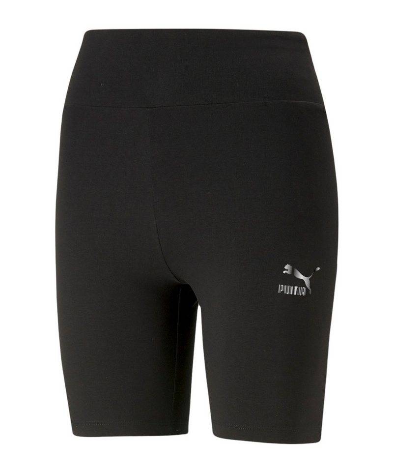 PUMA Jogginghose PUMA Dare To Feelin Xtra Tdamen Short Damen Shorts von PUMA