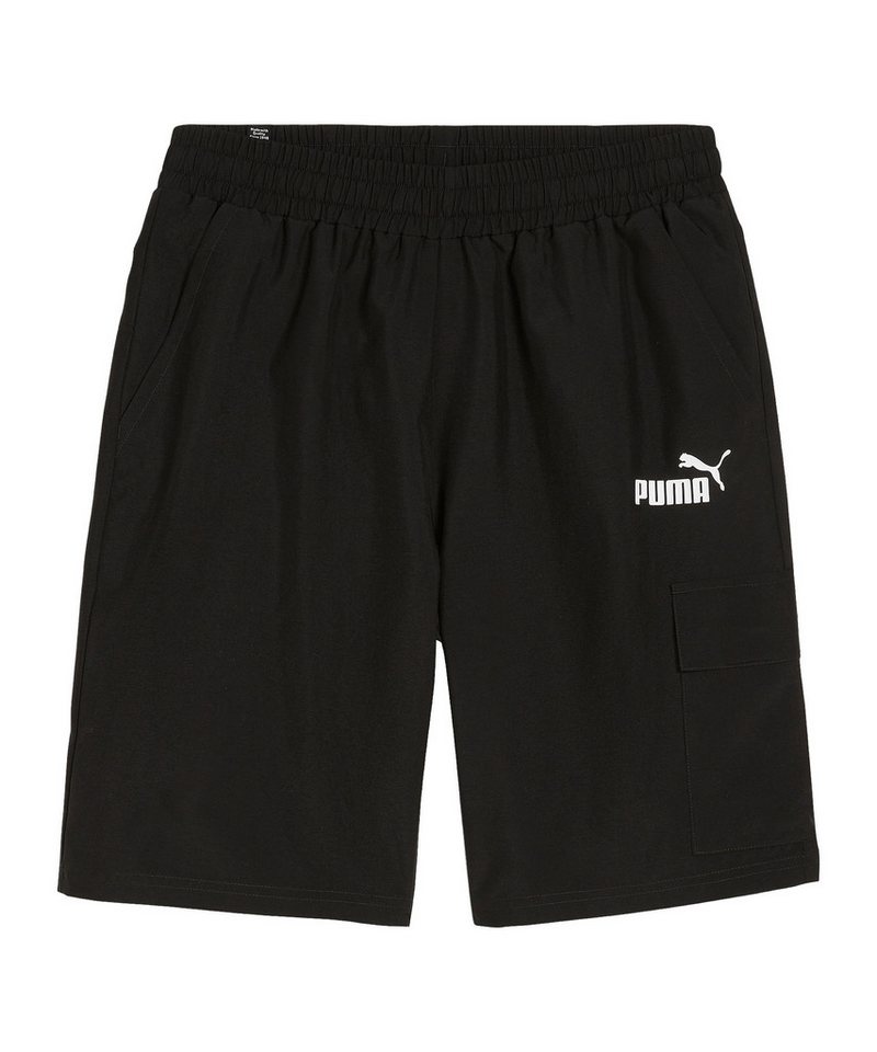 PUMA Jogginghose PUMA Essentials Woven Cargo Short Shorts Herren von PUMA