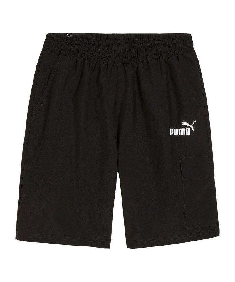 PUMA Jogginghose PUMA Essentials Woven Cargo Short Shorts Herren von PUMA