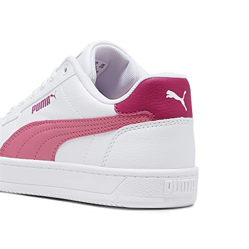 PUMA Jugendliche Caven 2.0 Sneakers 37.5White Strawberry Burst Pinktastic Pink von PUMA