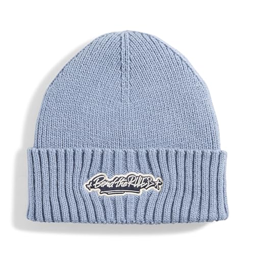PUMA Jugendliche Comic Beanie Kind, Cool Blue von PUMA