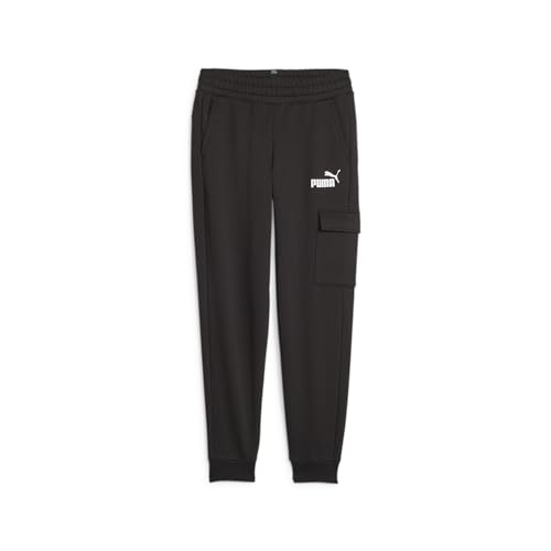 Puma Ess Cargo Sweat Pants 9-10 Years von PUMA