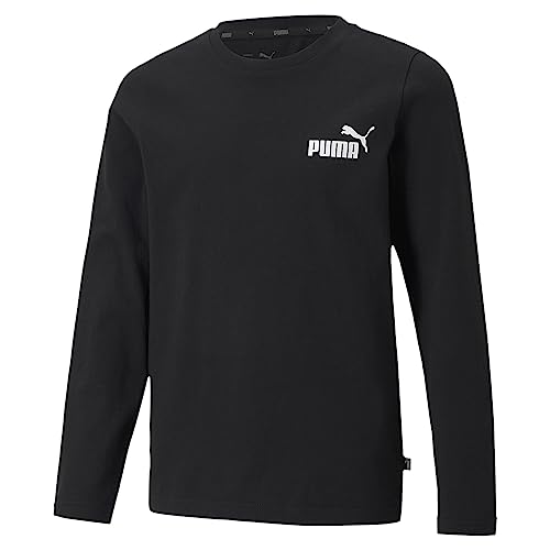 PUMA Jungen Essentials Longsleeve 98Black von PUMA