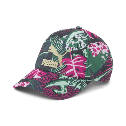 PUMA Jugendliche Prime Vacay Queen Cap OneSizeBlack AOP von PUMA