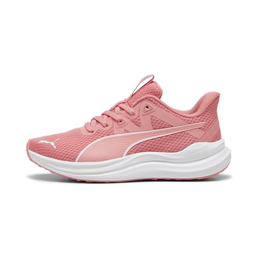 PUMA Kinder Reflect Lite Laufschuhe 38Passionfruit White Pink von PUMA