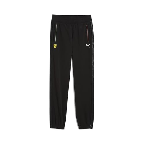 PUMA Jugendliche Scuderia Ferrari HP Race Hose 128, Black PUMA Jugendliche Scuderia Ferrari HP Race Hose 128, Black von PUMA