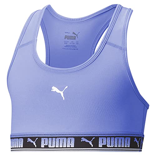 PUMA Unisex Underwear Strong BH für Jugendliche 164 Elektro Purple von PUMA