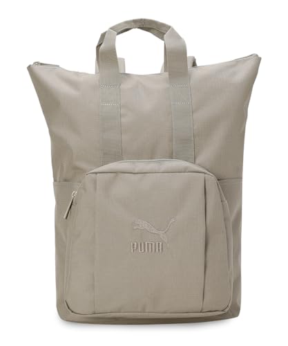 PUMA Jugendliche Und Erwachsene Classics Archive Tote Rucksack OneSize Oak Branch Beige PUMA Jugendliche Und Erwachsene Classics Archive Tote Rucksack OneSize Oak Branch Beige von PUMA