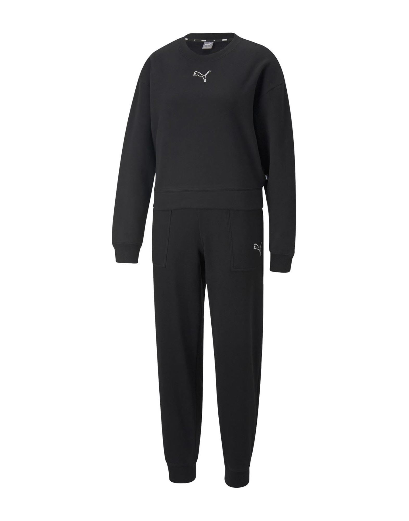 PUMA Jumpsuit Damen Schwarz von PUMA