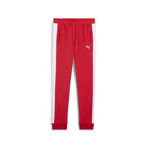 PUMA Jungen T7 Always ON Trainingshose 164 for All Time Red PUMA Jungen T7 Always ON Trainingshose 164 for All Time Red von PUMA