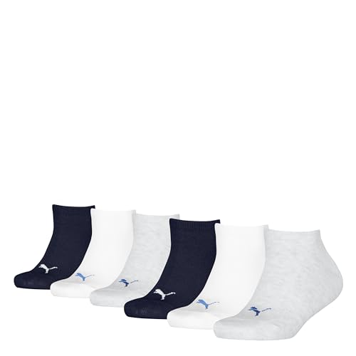 PUMA KIDS PLAIN SNEAKER 6P ECOM von PUMA